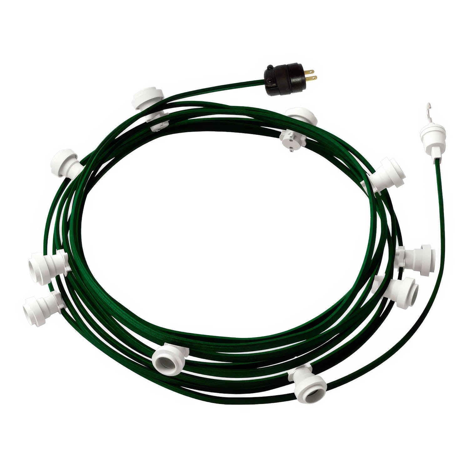 Small Cable String Cable String Lights | Outdoor Lights | Creative-Cables – CM21 ...