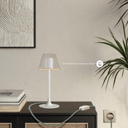 TABLE LAMP ALZALUCE 20CM CONFIG MAG-Y 27151