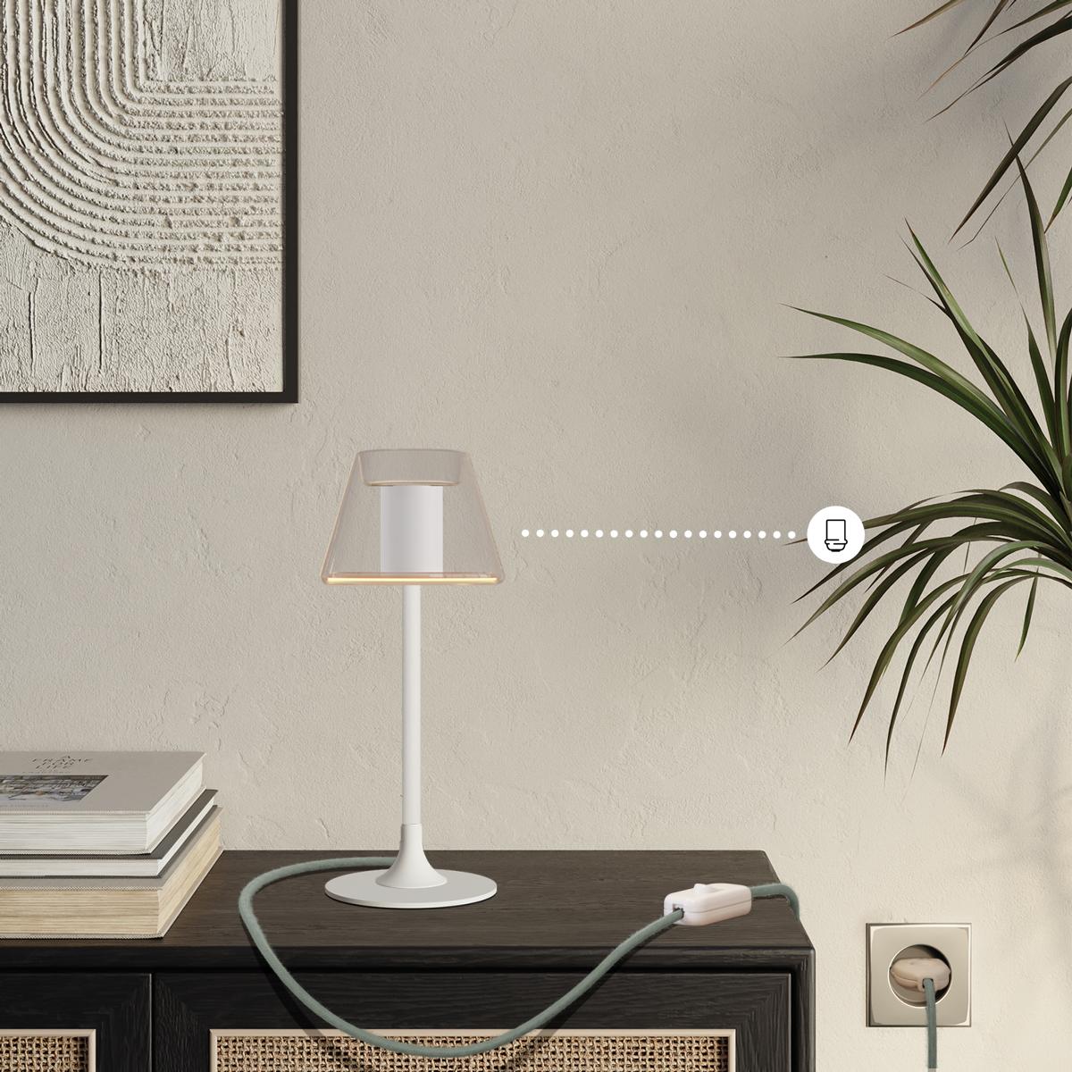 TABLE LAMP ALZALUCE 20CM CONFIG MAG-Y 27151