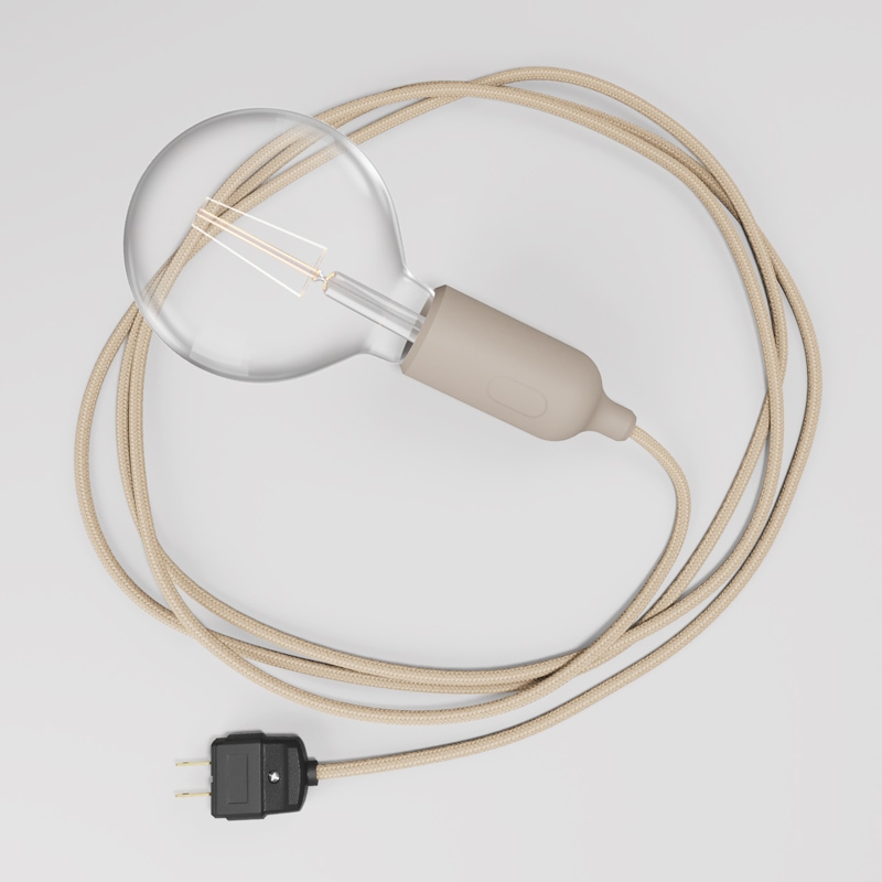 Plug-in lamps