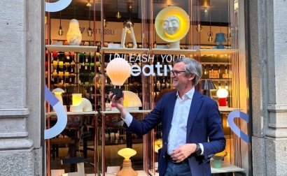 Huge success for the Unleash Your Creativity initiative at Fuorisalone 2025