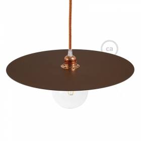Ellepi: The new oversized metal shade for your pendant!