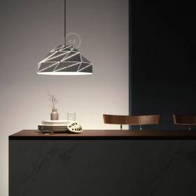 Nuvola - The exciting new metal lampshade!