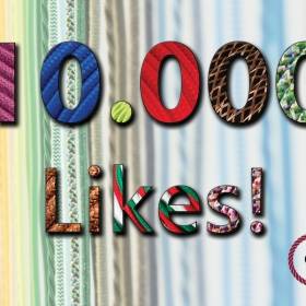 Creative-Cables reaches 10.000 likes on Facebook!