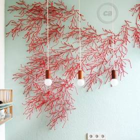 Johanna Neuburger: Coral Installation