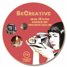 A new section of our website dedicated to you: Be Creative!